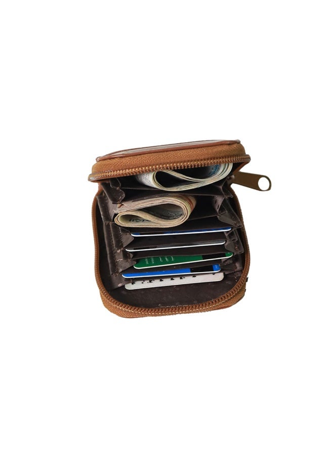 Seven K Credit card case with 9 pockets for cards  - Image 1
