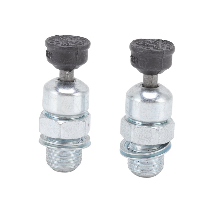 Chainsaw Decompression Valve 10mm High Hardness Anti Corrosion - Premium Iron Material Easy Installation Cylinder Valve Replacement for Stihl MS240 024 MS260 026 MS360 036 Chainsaw Repair & Maintenanc - Image 4