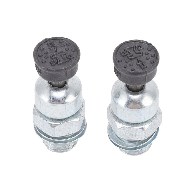 Chainsaw Decompression Valve 10mm High Hardness Anti Corrosion - Premium Iron Material Easy Installation Cylinder Valve Replacement for Stihl MS240 024 MS260 026 MS360 036 Chainsaw Repair & Maintenanc - Image 3