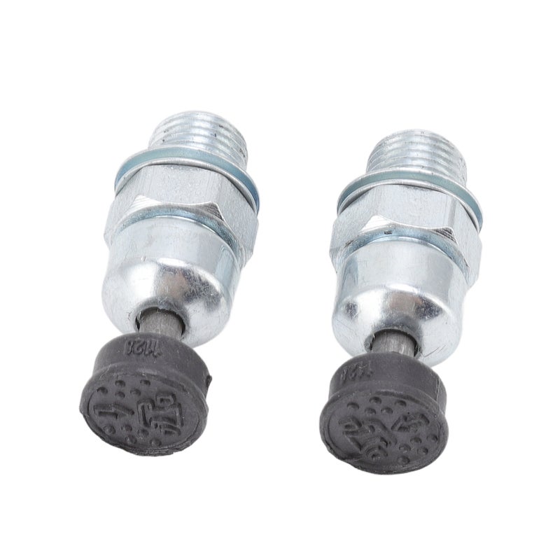 Chainsaw Decompression Valve 10mm High Hardness Anti Corrosion - Premium Iron Material Easy Installation Cylinder Valve Replacement for Stihl MS240 024 MS260 026 MS360 036 Chainsaw Repair & Maintenanc - Image 2
