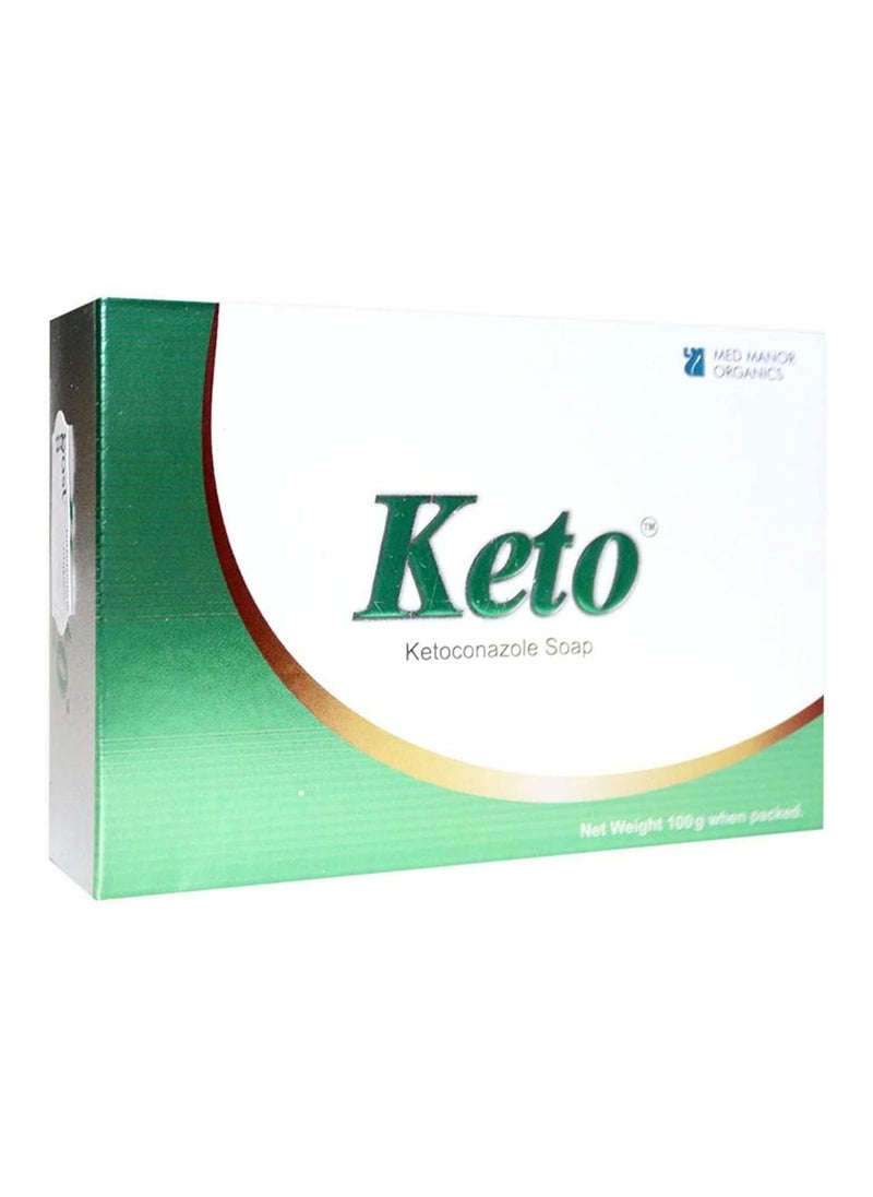 KETO SOAP 100G - pzsku/ZEFD1919A8BBF8BAD4F04Z/45/_/1709541446/538e18a0-7536-4c7e-a97d-e1e8bd6eb3a0