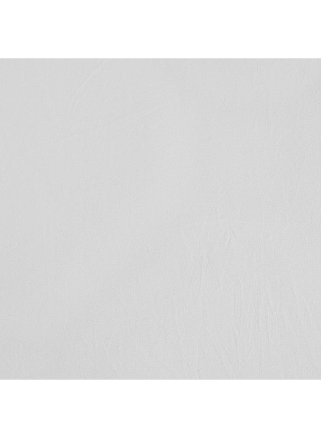 Home Box Purely Percale 300 TC Super King Fitted Sheet 200 x 40 x 200 cm - Image 5