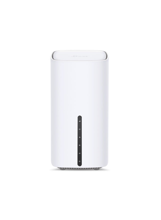 تي بي لينك موجه واي فاي 6 5G اللاسلكي جيجابت آرتشر NX500 AX3000Mbps، موجه واي فاي مزدوج النطاق مع فتحة SIM، سرعات تنزيل تصل إلى 4.67Gbps، منفذ جيجابت LAN/WAN، بطاقة SIM قابلة للتوصيل والتشغيل، متوافق مع EasyMesh - Image 2