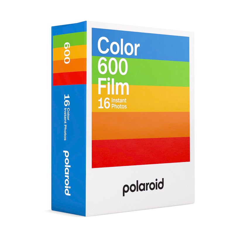 Polaroid Color Film for 600 Double Pack, 16 Photos (6012) - Image 2