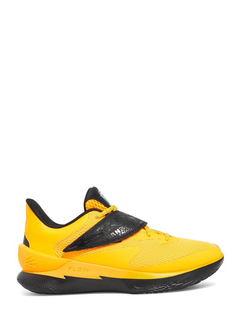 UNDER ARMOUR Unisex Curry Fox 1 BND Basketball Shoes