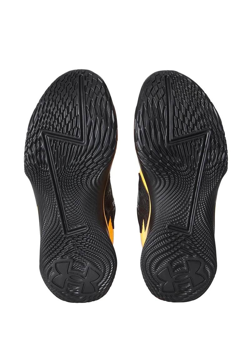اندر ارمور Unisex Curry Fox 1 BND Basketball Shoes