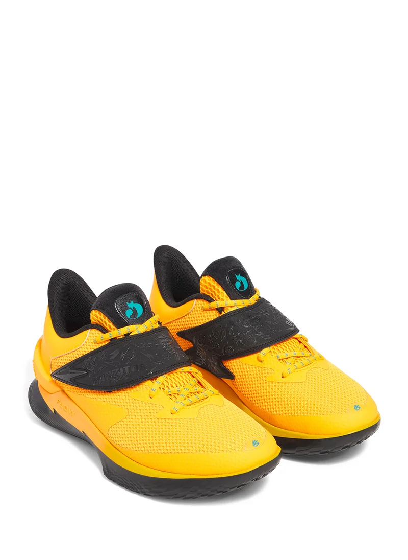 اندر ارمور Unisex Curry Fox 1 BND Basketball Shoes