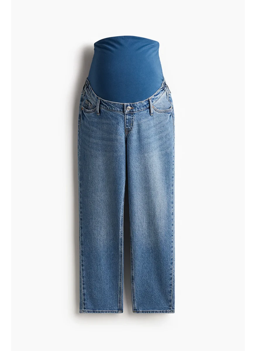 اتش اند ام Mama Ankle-Length Jeans