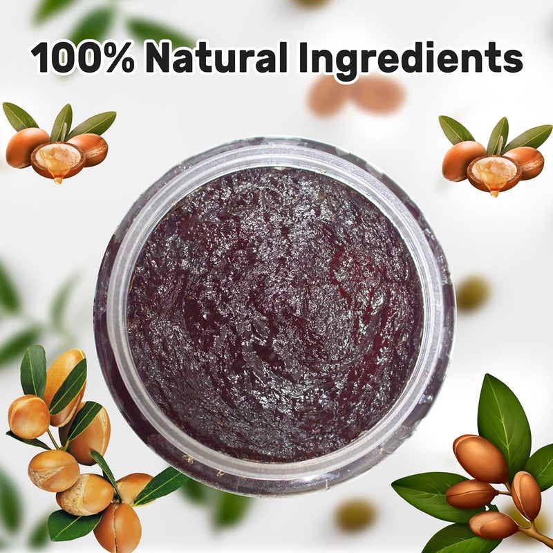 La Parisienne Natural Moroccan Soap with Argan Oil - 500g for All Skin Types - Image 3