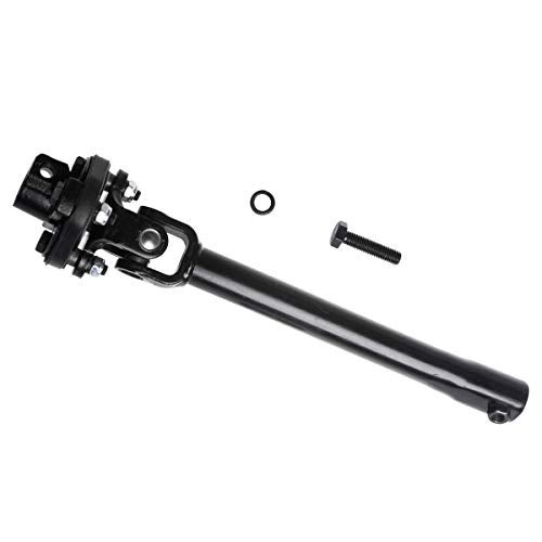 AUQDD Lower Steering Shaft w/U Joint Coupler Fit for (RWD Only) 05-10 Chry-sler 300 [06-10 Dodge Charger ] 08-10 Challenger [05-08 Magnum ](Steering Column Replace # 425-270 4649123AF 5057616AA) - Image 3