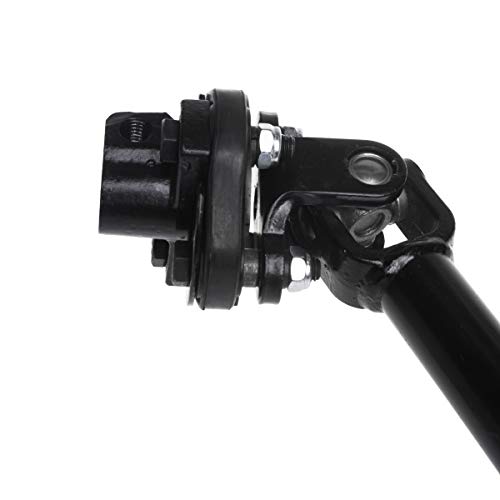 AUQDD Lower Steering Shaft w/U Joint Coupler Fit for (RWD Only) 05-10 Chry-sler 300 [06-10 Dodge Charger ] 08-10 Challenger [05-08 Magnum ](Steering Column Replace # 425-270 4649123AF 5057616AA) - Image 5