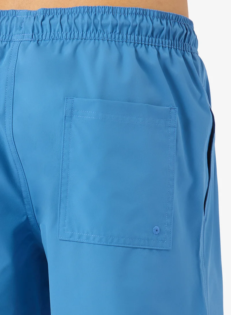 JACK & JONES  2 Pack Of Drawstring Swim Shorts for Men | Best Price UAE