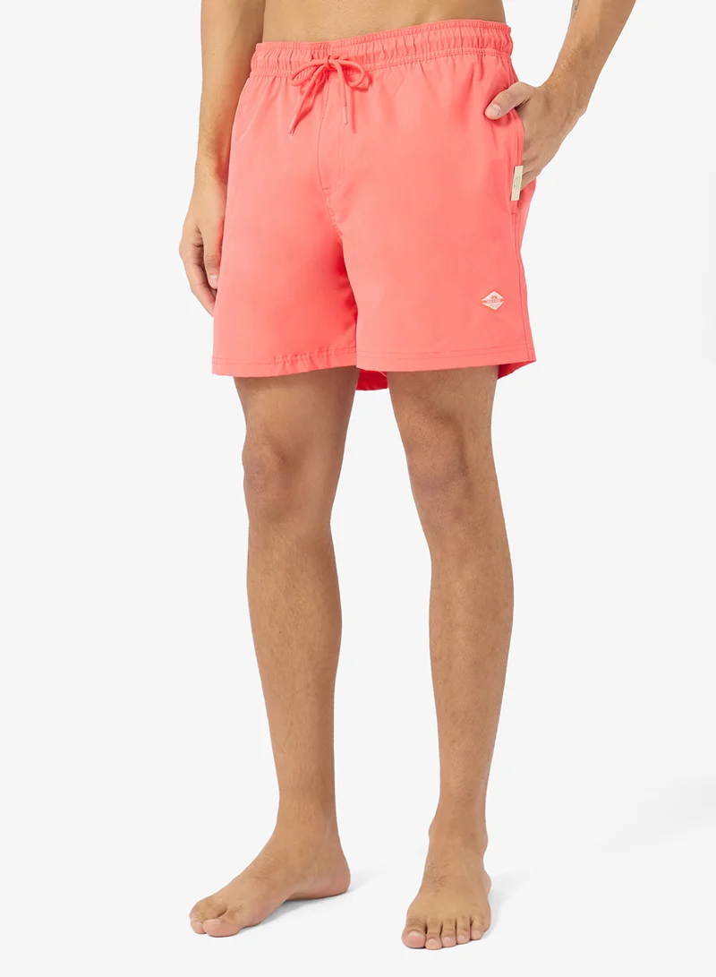 JACK & JONES  2 Pack Of Drawstring Swim Shorts for Men | Best Price UAE