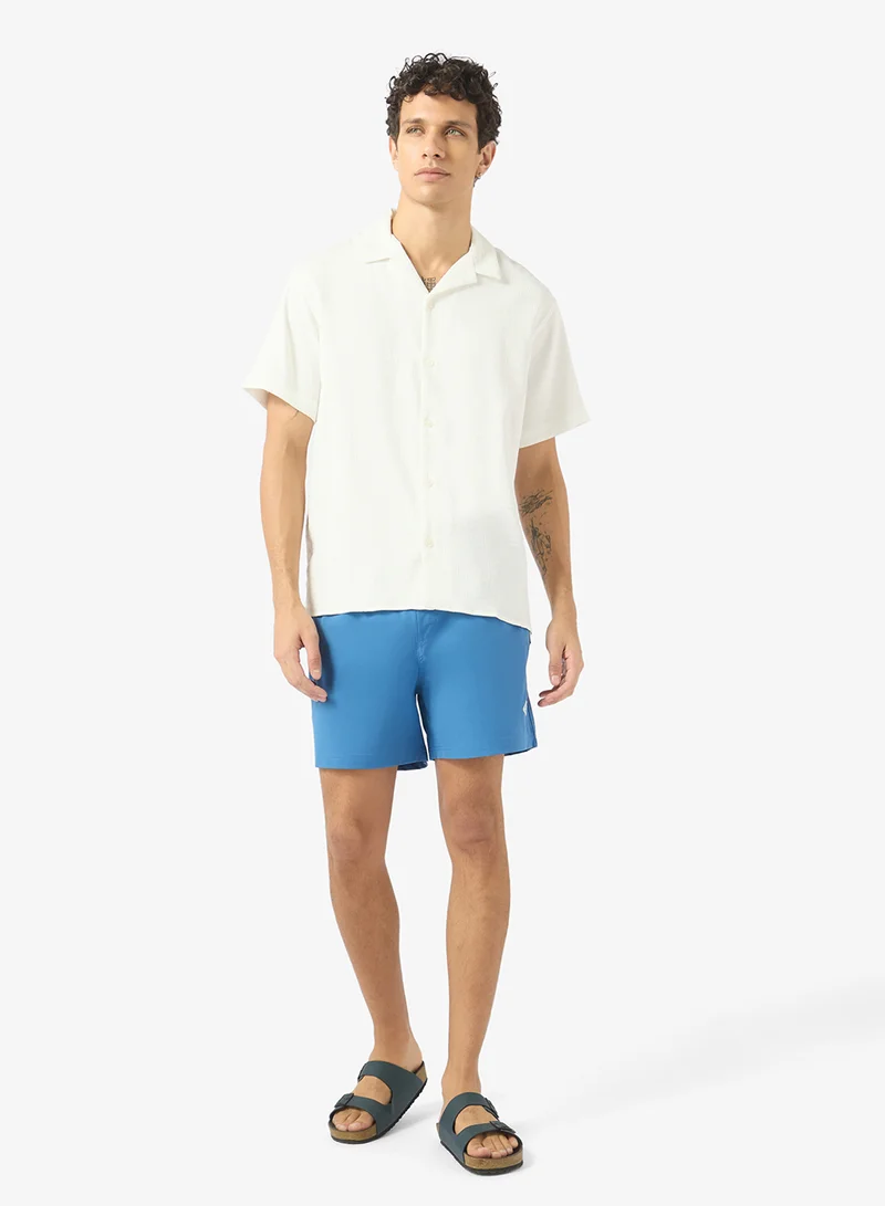 JACK & JONES  2 Pack Of Drawstring Swim Shorts for Men | Best Price UAE