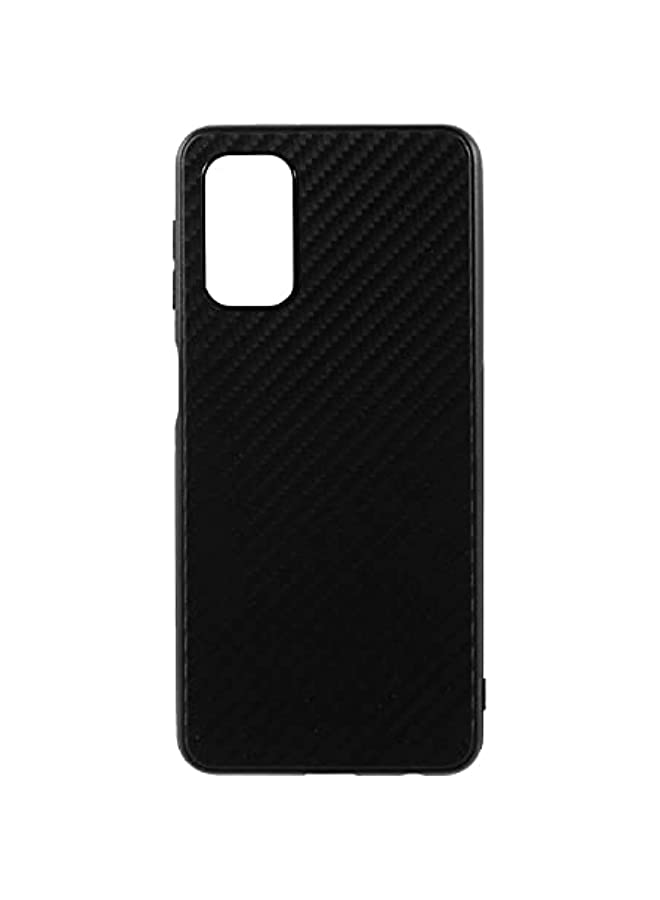 vesus Case for Samsung Galaxy A32 5G Case Cover Carbon Design Texture Soft case with Anti Slip Hand Grip and Camera Protection Back Case Cover
