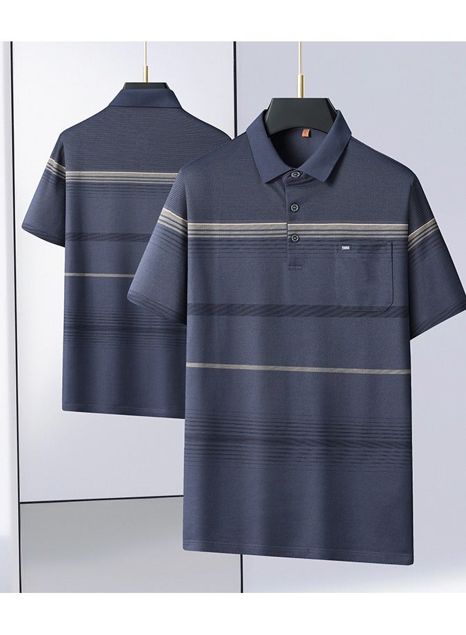 Warrior New Men's Casual T-shirt With Short Sleeves  - Image 1
