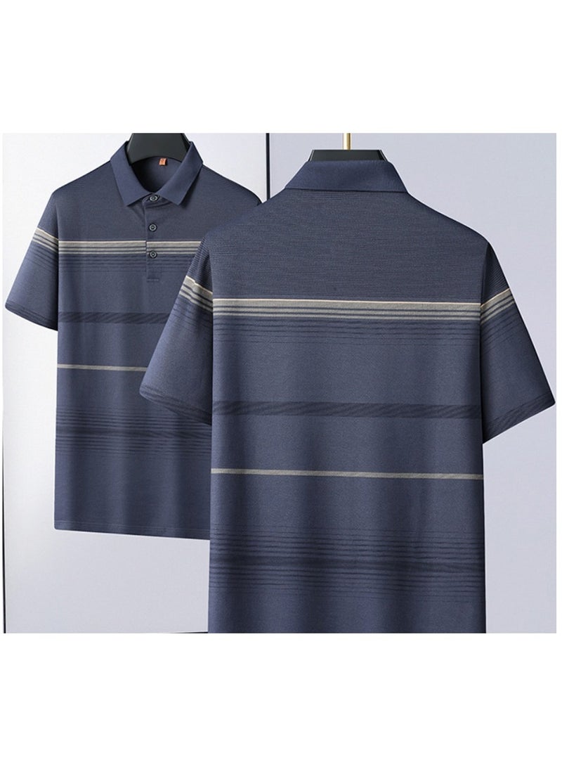 Warrior New Men's Casual T-shirt With Short Sleeves  - Image 3