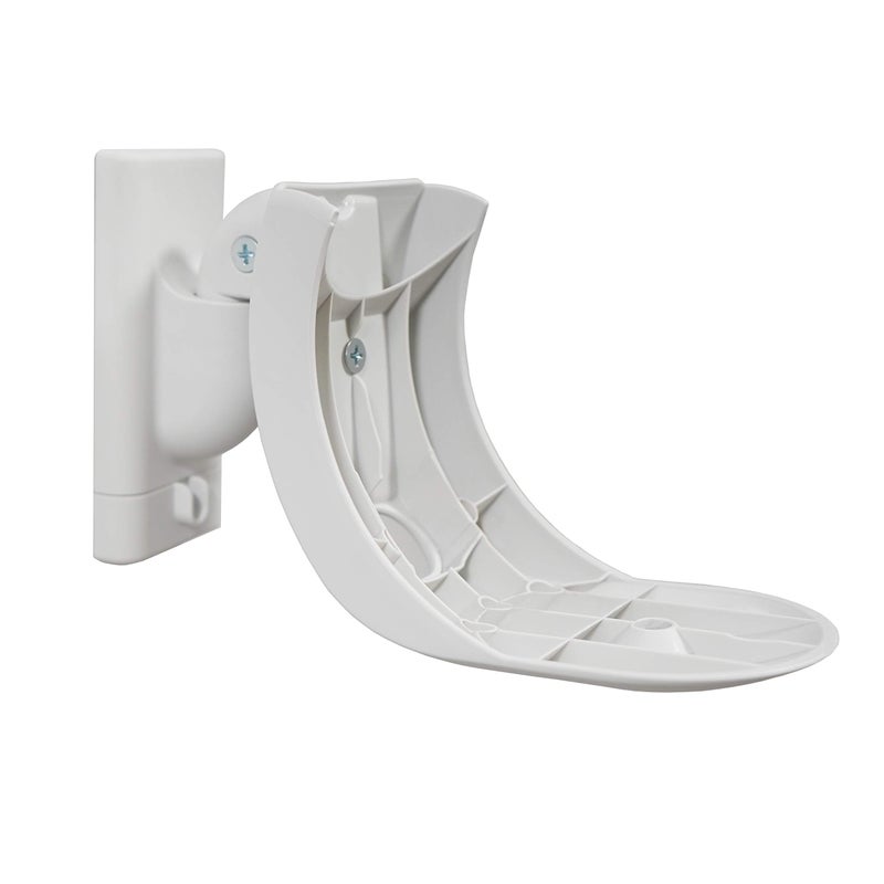 ECHOGEAR حامل حائط مصنوع لأمازون، أبيض، إيكو (الجيل الرابع) - Image 2