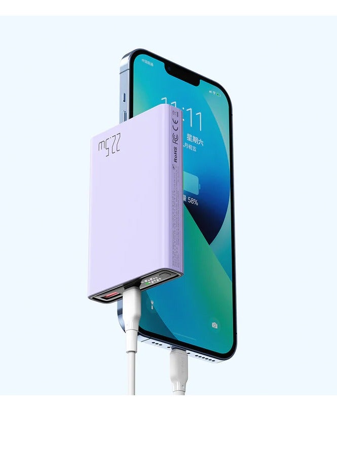 Mcdodo MC-2945  Powerbank 10000 mAh 22.5W With Digital Display - Image 1