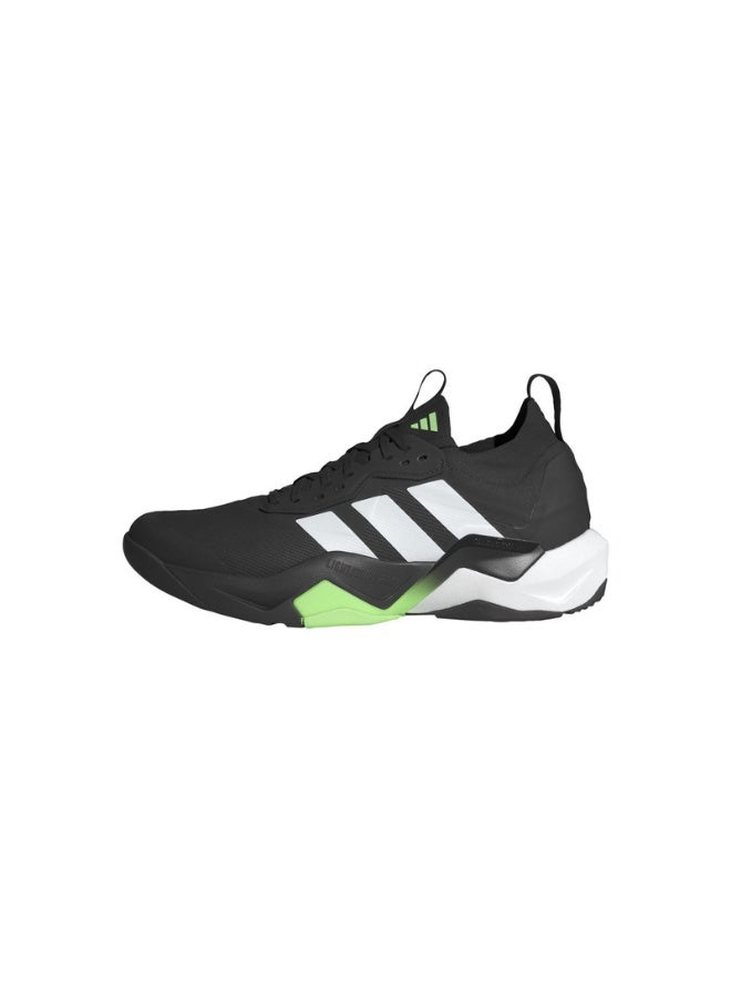 Adidas Adidas Rapidmove Adv 2 Trainer M M Black Training Shoes For Men - Image 2