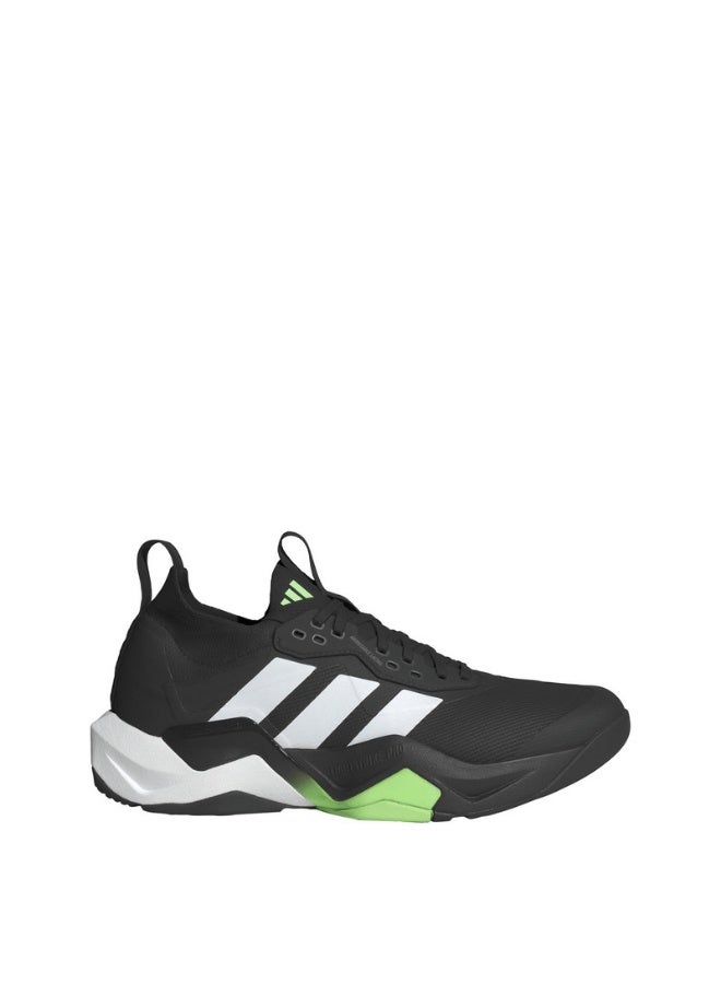 Adidas Adidas Rapidmove Adv 2 Trainer M M Black Training Shoes For Men - Image 4