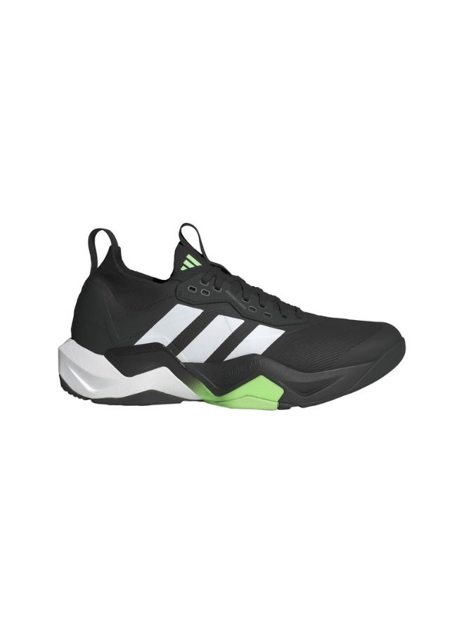 Adidas Adidas Rapidmove Adv 2 Trainer M M Black Training Shoes For Men - Image 3