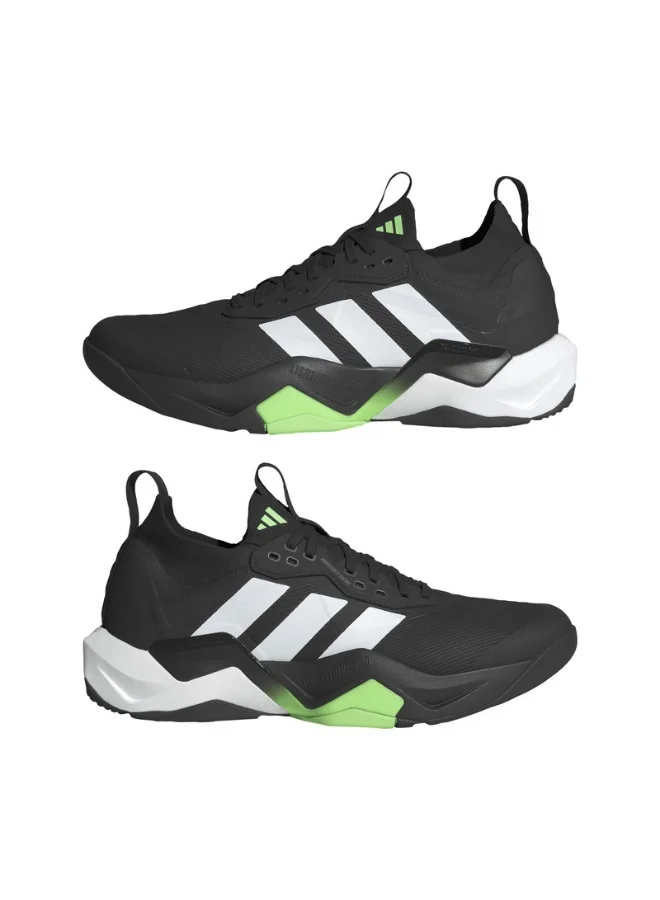 adidas Adidas Rapidmove Adv 2 Trainer M M Black Training Shoes For Men
