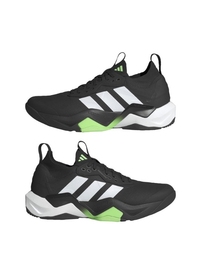 Adidas Adidas Rapidmove Adv 2 Trainer M M Black Training Shoes For Men - Image 1