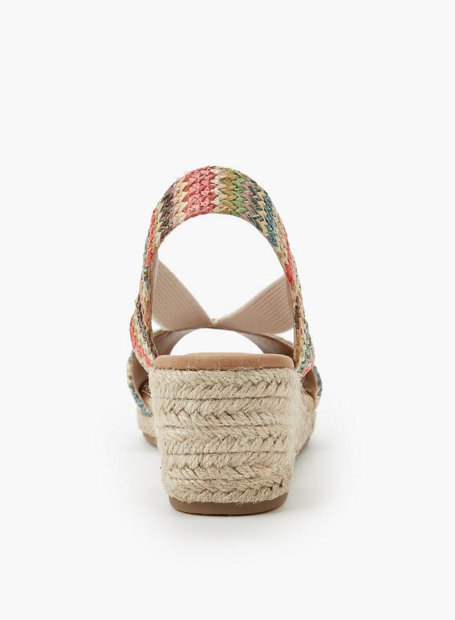 Peppermint Women Slip-On Espadrille Sandals - Image 4
