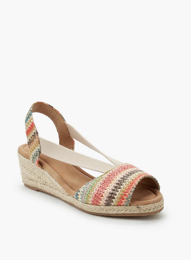 Peppermint Women Slip-On Espadrille Sandals - Image 2