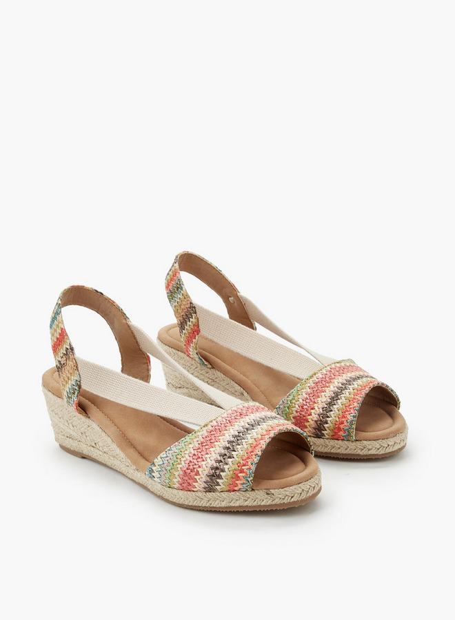 Peppermint Women Slip-On Espadrille Sandals - Image 3