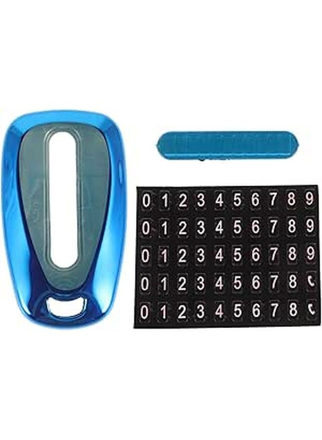 TPU Protective Key Fob Cover Compatible with Mid Size Sedan and SUV Models - Image 1