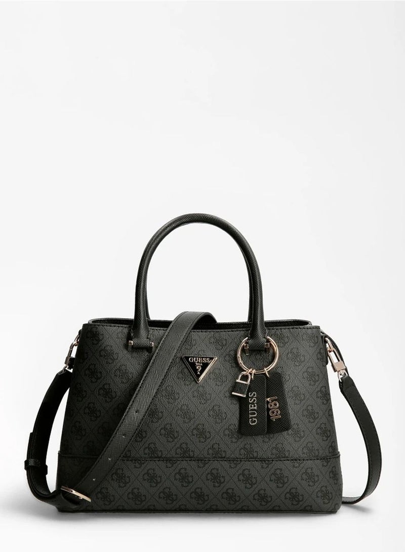 GUESS Women's Handbag with Shoulder Strap - Image 1