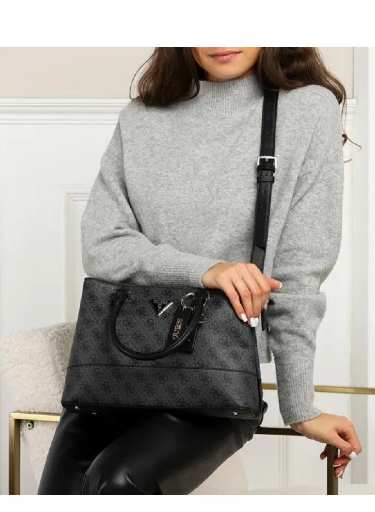 GUESS Women's Handbag with Shoulder Strap - Image 5