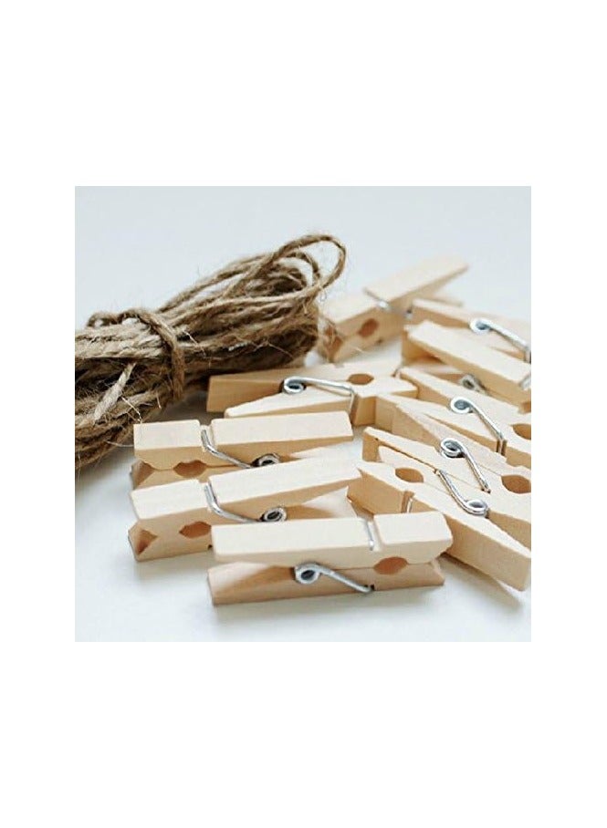 48 Piece Clothing Set Brown 4.76cm  - Image 1