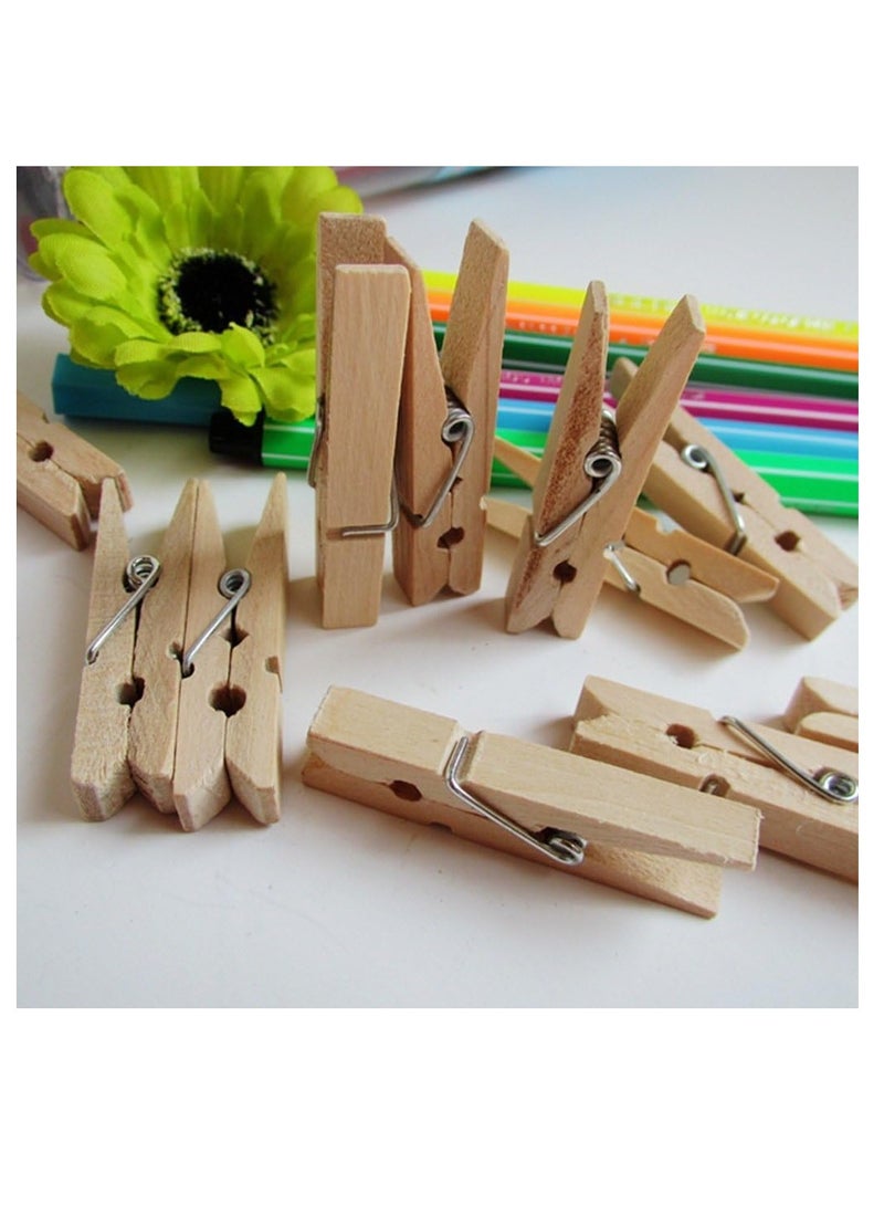 48 Piece Clothing Set Brown 4.76cm  - Image 2