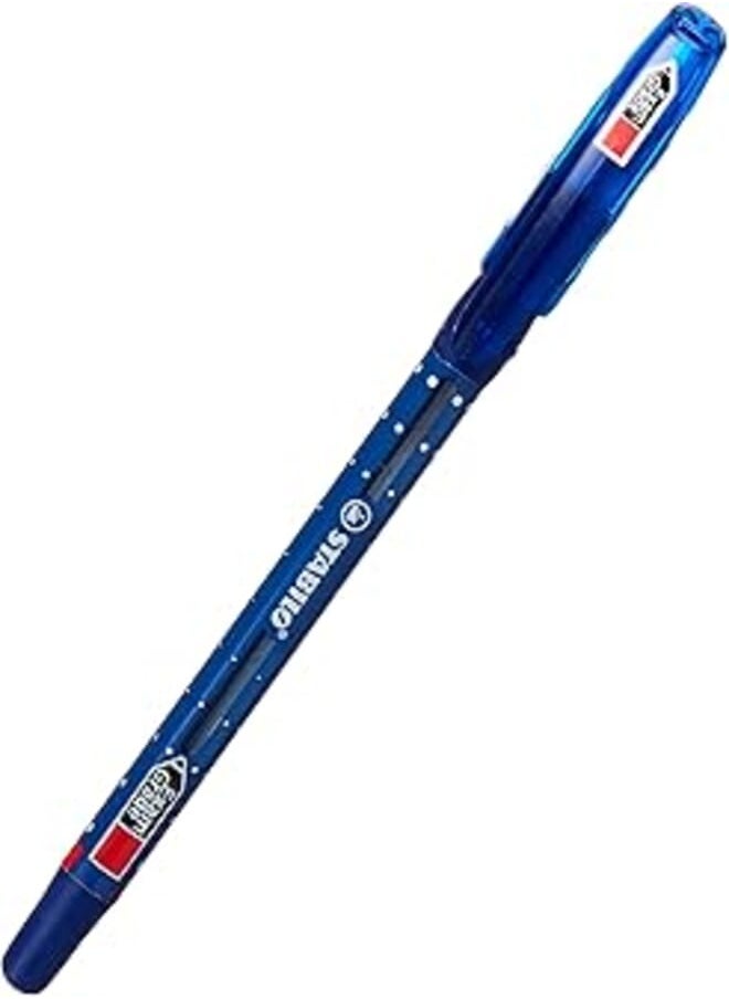 STABILO - Stabilo exam grade ballpoint medium - blue - Image 1