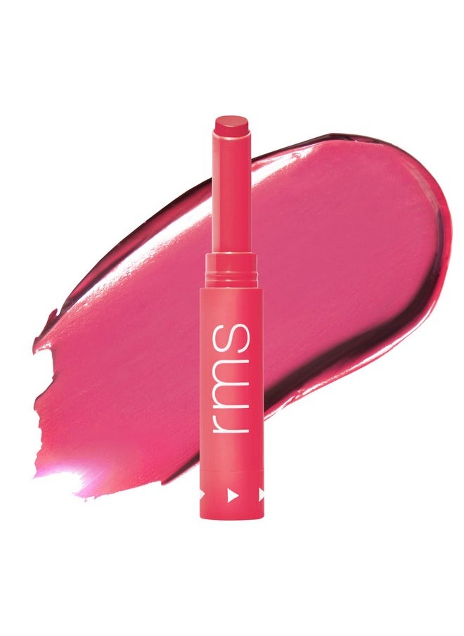 RMS Beauty Legendary Serum Lipstick Long Lasting Lipstick And Lip Stain Satin Finish Lipstick For Women Lip Tint Makeup Skincare Makeup Products Linda  - Image 1