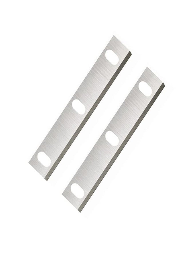 FOXBC 4-1/8 Inch Jointer Planer Knives for Grizzly H3874, Sears Craftsman 149.236220, 149.236221, 315.23720, 351.21724 351.217240 113.206400