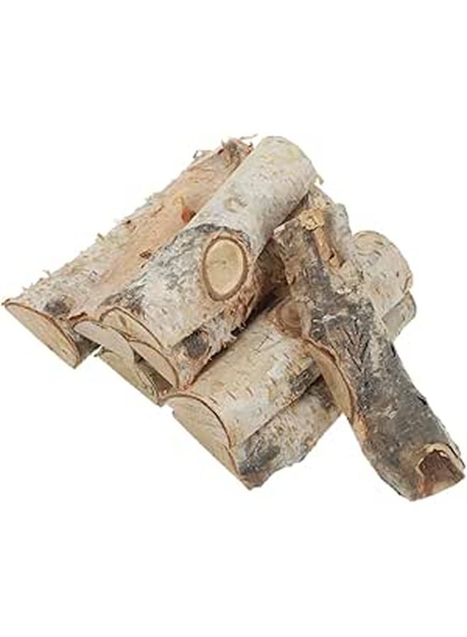 Natural Driftwood Aquarium Decor Fish Tank Landscaping 2 Bags Aquatic Ornament - Image 1