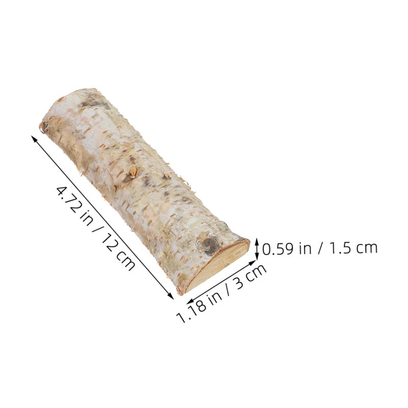Natural Driftwood Aquarium Decor Fish Tank Landscaping 2 Bags Aquatic Ornament - Image 3