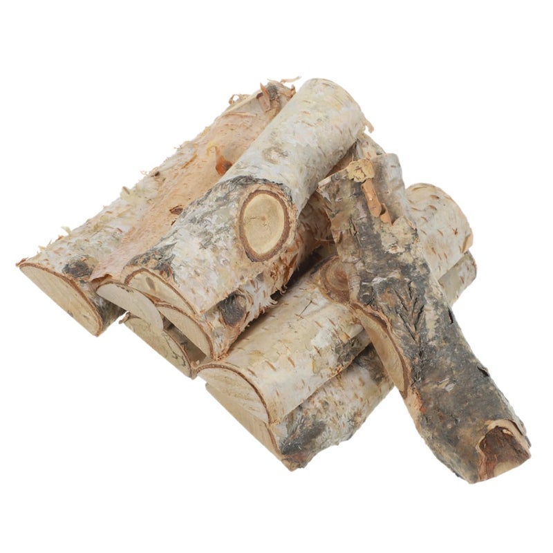 Natural Driftwood Aquarium Decor Fish Tank Landscaping 2 Bags Aquatic Ornament - Image 2