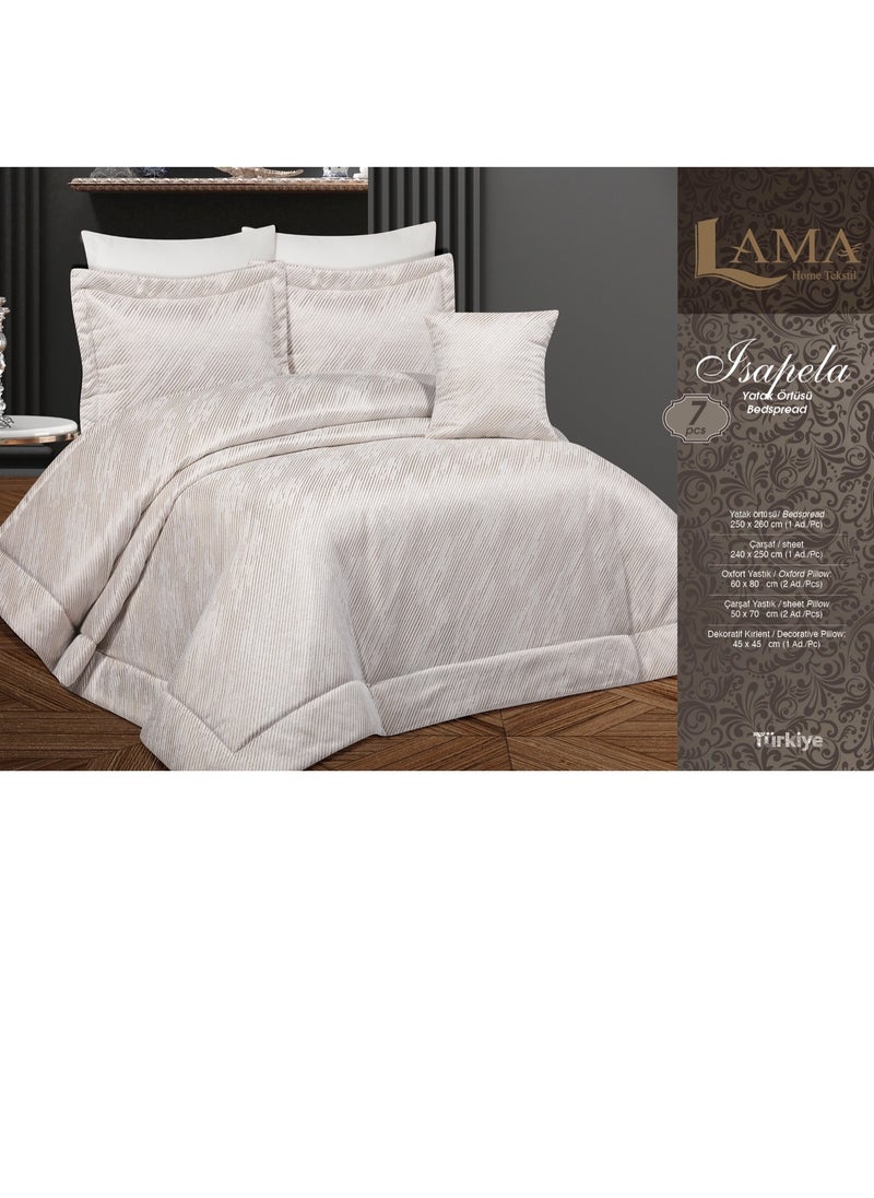 LAMA Home Tekstil Bed linen set jsapela tow people 
