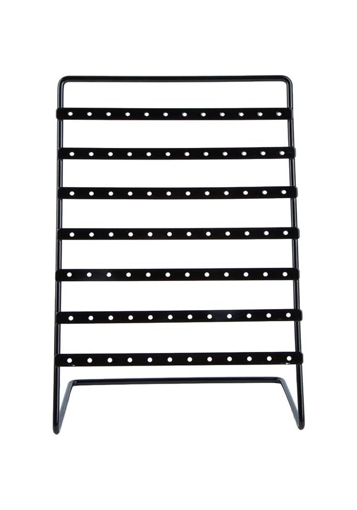 Daiso Accessory Stand, Black - Stylish Organizer for Jewelry and Accessories - Image 3