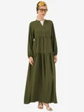 BIG DART Khaki Green