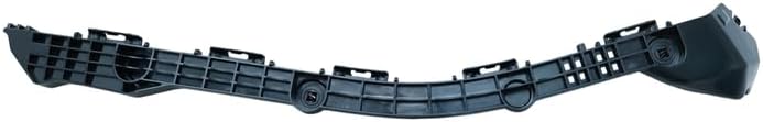 Rear Bumper (Driver Side) for Toyota Corolla (2014-2019) - Aftermarket Replacement