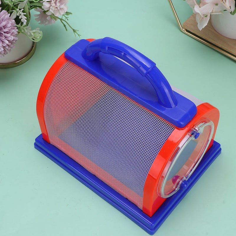 1Pc Breeding Container Breathable Cage Scientific and Supply - Image 5