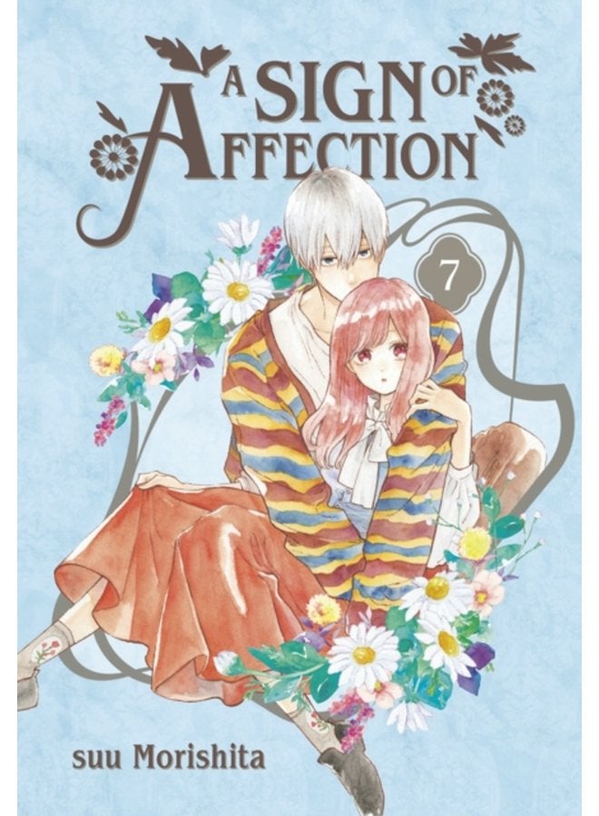 A Sign of Affection 7 7 - Paperback