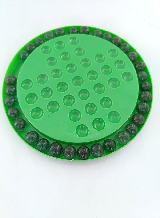 advancedestore (Pack of 1 7 inch Brainvita Kids Game with 32 Marbles - Image 2
