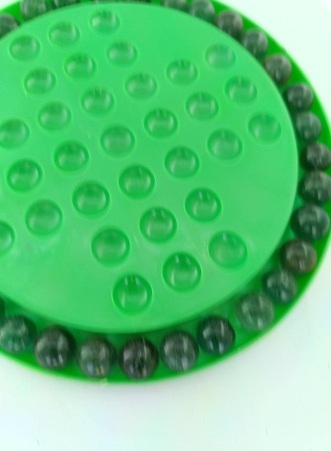 advancedestore (Pack of 1 7 inch Brainvita Kids Game with 32 Marbles - Image 3